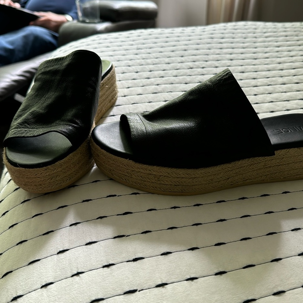 Vince espadrilles